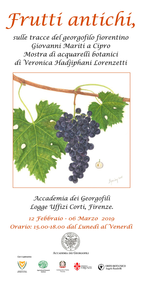 Frutti Antichi di Cipro